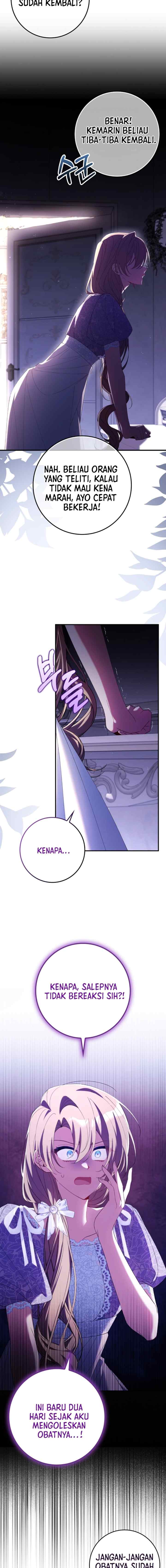 I Saved You, but I'm Not Responsible chapter 15 halaman 14