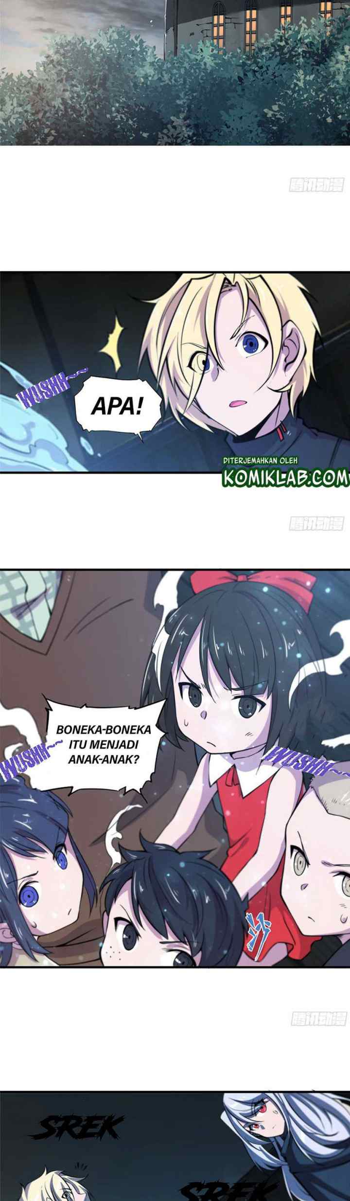The Blood Princess And The Knight chapter 142 halaman 12