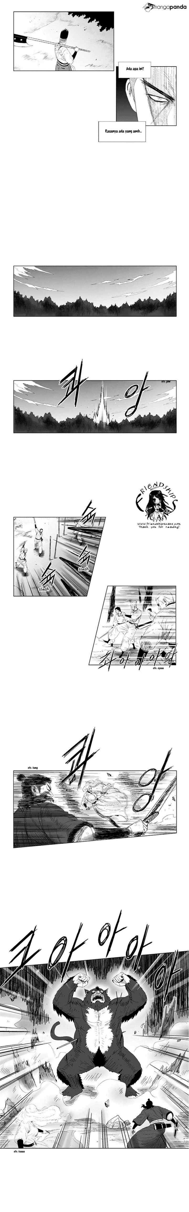 Red Storm chapter 86 halaman 7