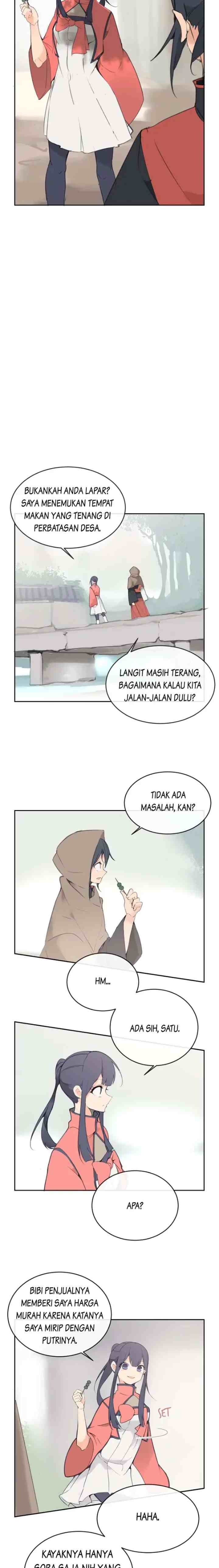 Devil Sword King chapter 93 halaman 6