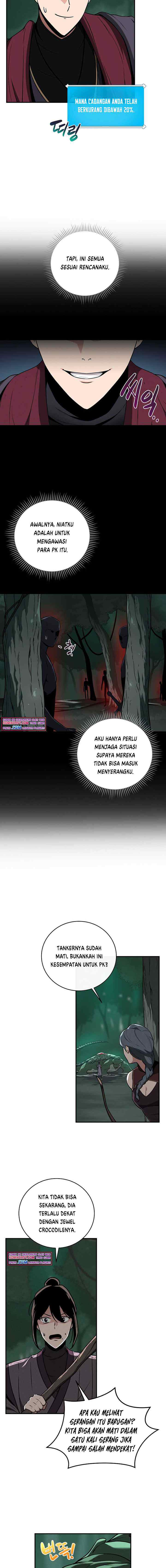 Archmage Streamer chapter 34 halaman 5