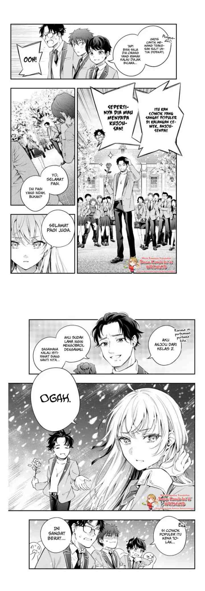Tokidoki Bosotto Roshiago de Dereru Tonari no Alya-san chapter 1 halaman 4