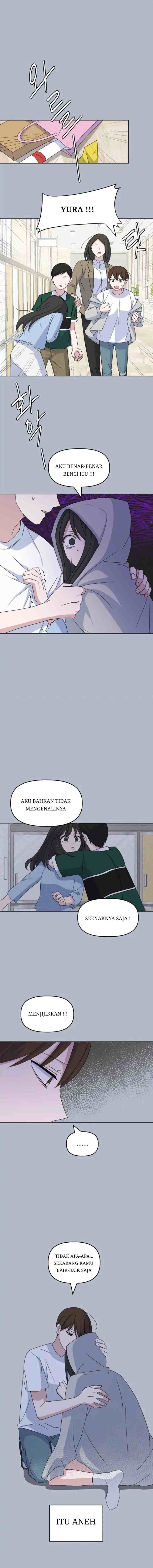 Causality chapter 31 halaman 8
