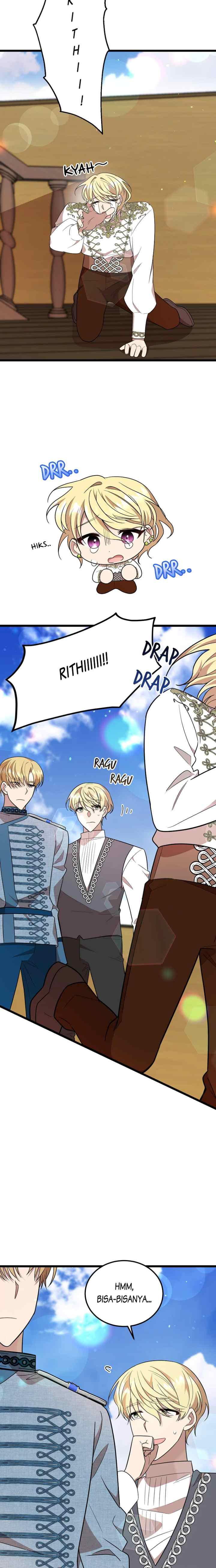 Four Dangerous Brothers to My Rescue! chapter 32 halaman 10