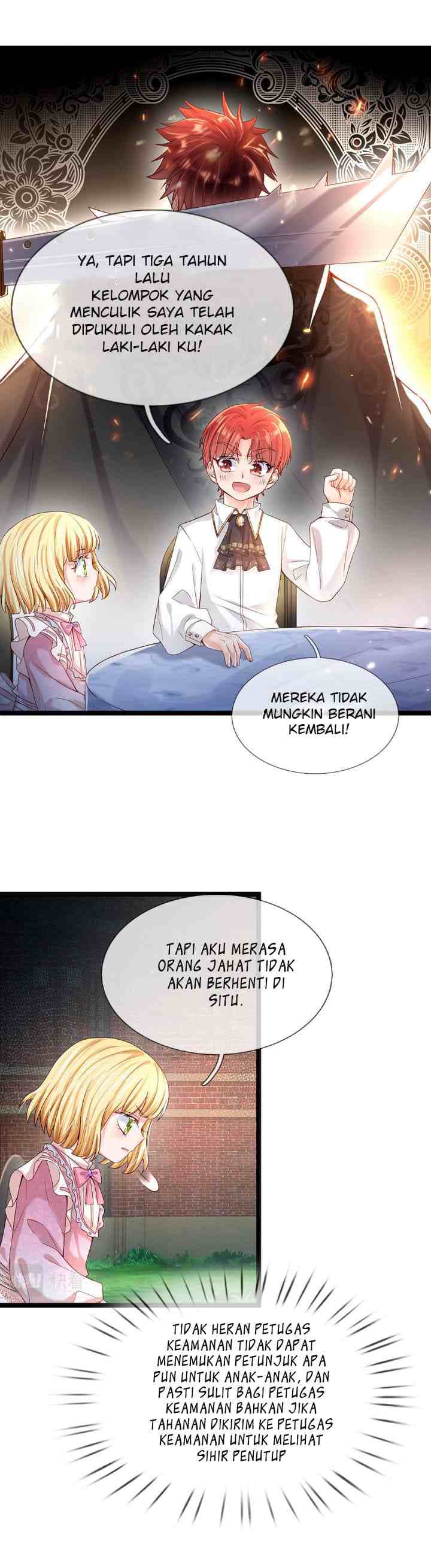 I, Queen Edith chapter 44 halaman 7