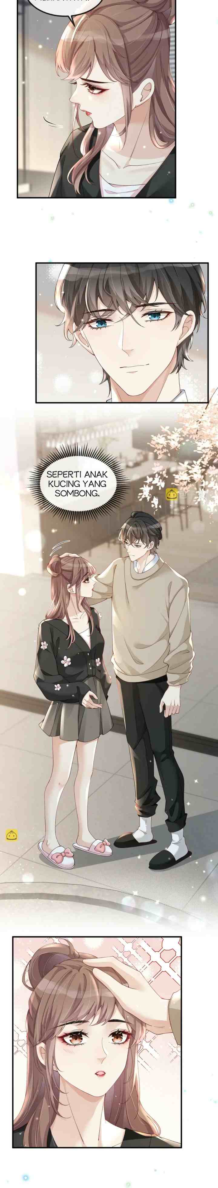 She Broke the Plot Again chapter 7 halaman 4