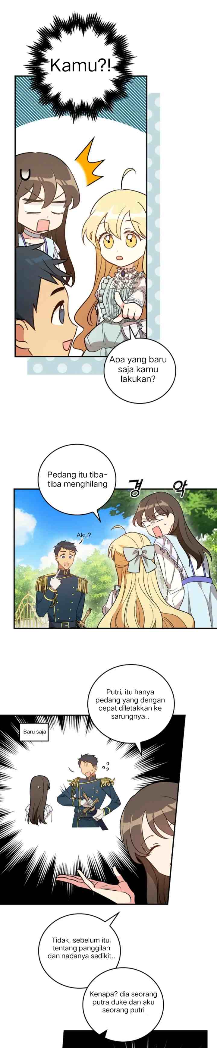 Run Maelle chapter 23 halaman 9