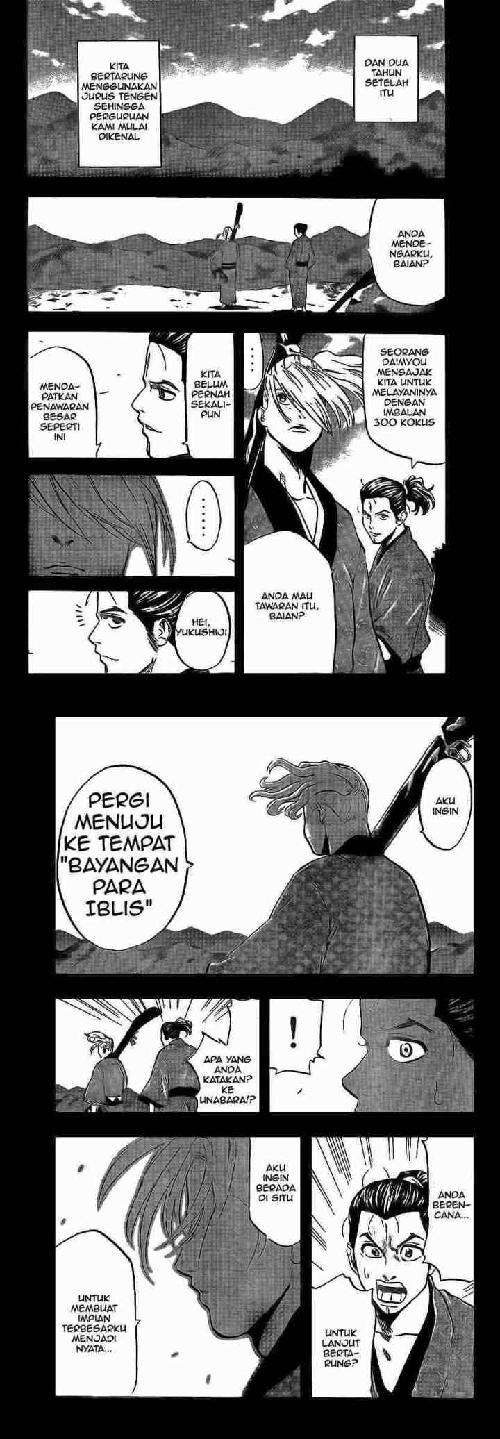 Gamaran chapter 5 halaman 7