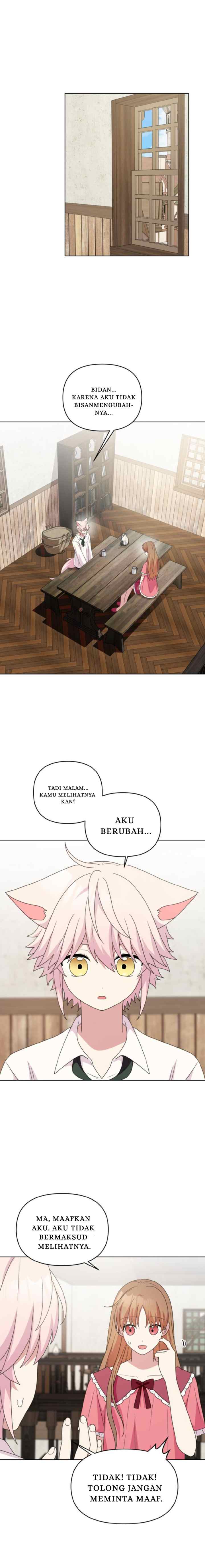 Monster Dressing Room chapter 37 halaman 11