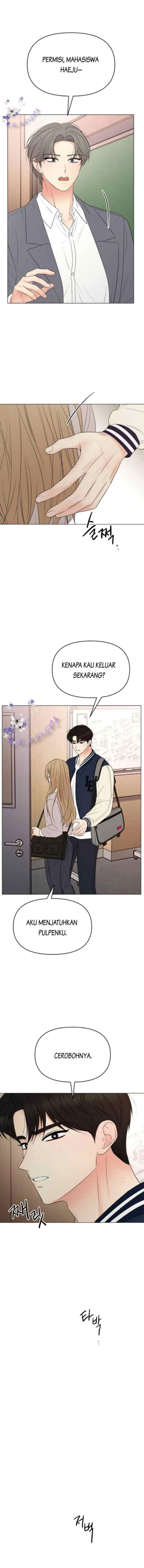 The Boyfriend Standard chapter 7 halaman 15
