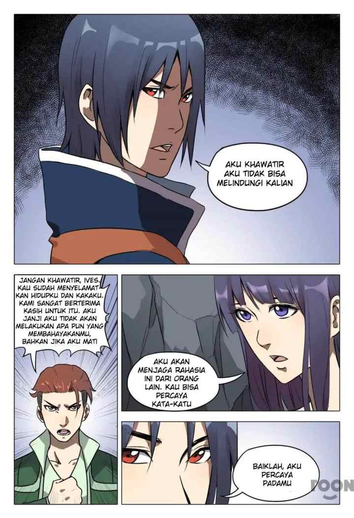 Deity's Path Through Ten Thousand Worlds chapter 113 halaman 10