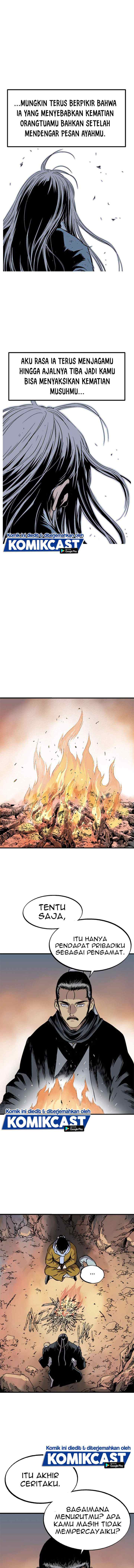 Gosu chapter 231 halaman 10