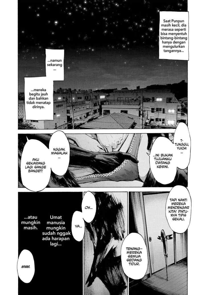 Oyasumi Punpun chapter 44 halaman 10