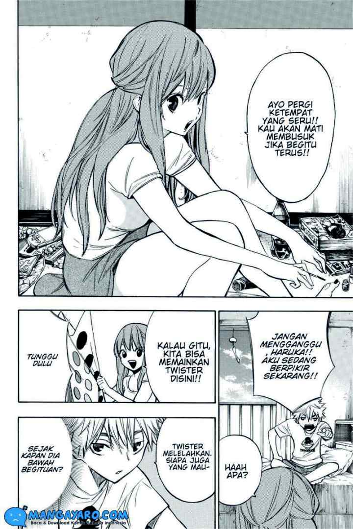 Hone Ga Kusaru Made chapter 12 halaman 6