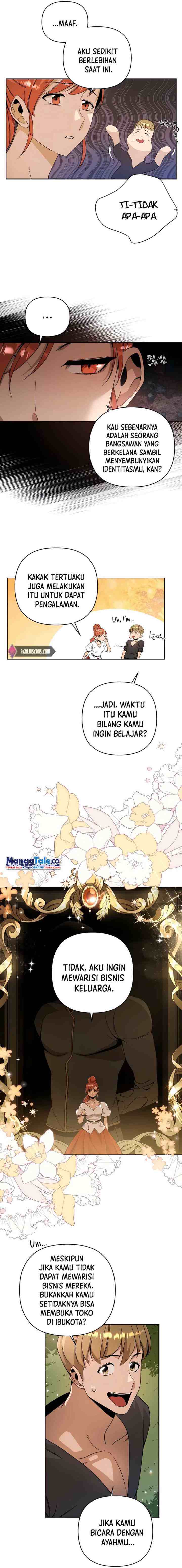 Resigning and Healing in Another World chapter 12 halaman 12