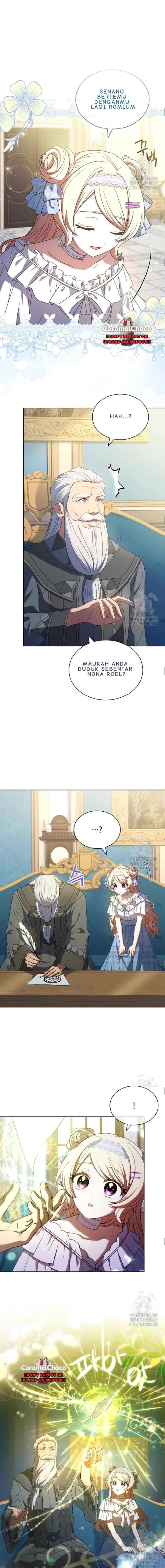 Happy In-Law chapter 26 halaman 4