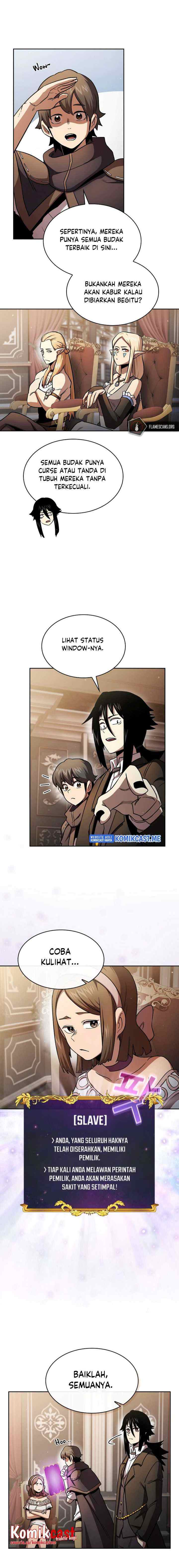 Is this Hero for Real? chapter 50 halaman 8