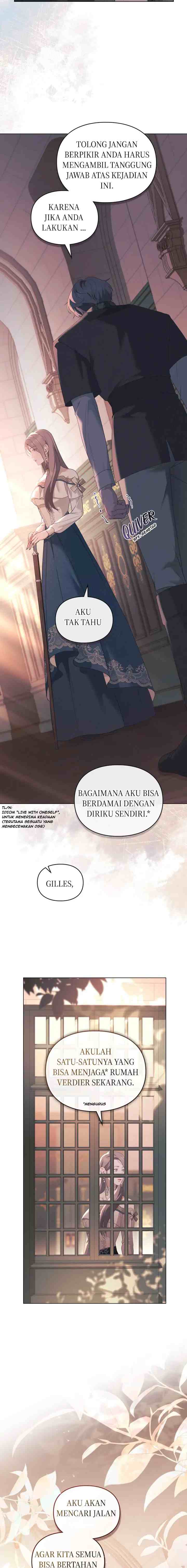 Betrayal of Dignity chapter 11 halaman 16