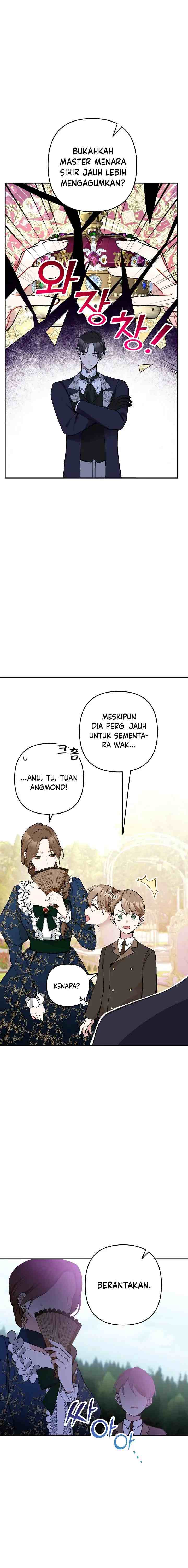 Please Don't Come to the Villainess' Stationery Store! chapter 24 halaman 11