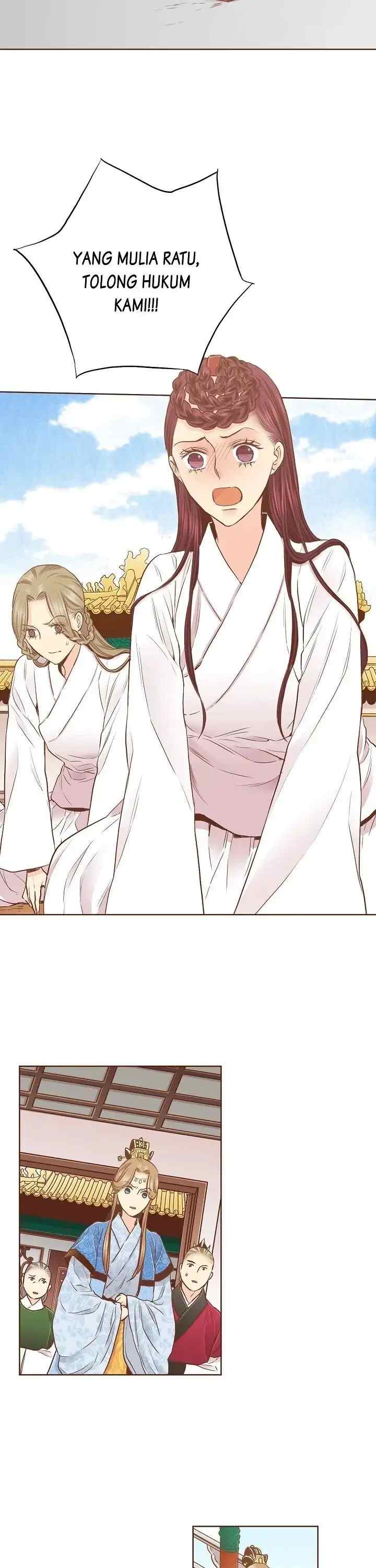 Snow Blossom chapter 181 halaman 11