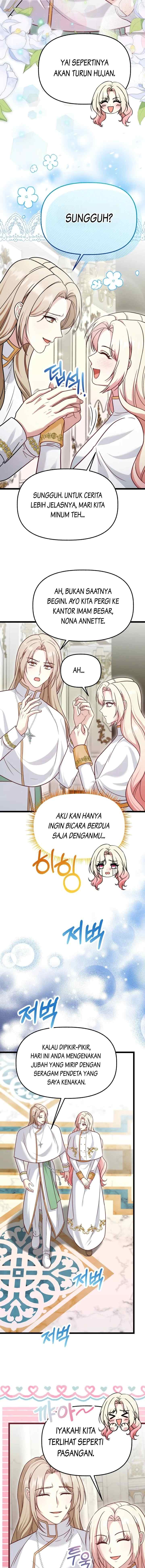 Our Villainess Has Changed chapter 24 halaman 15