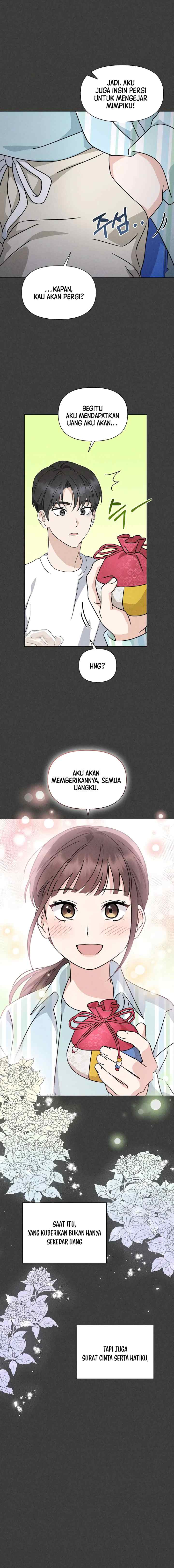 Tanda Cinta chapter 4 halaman 19