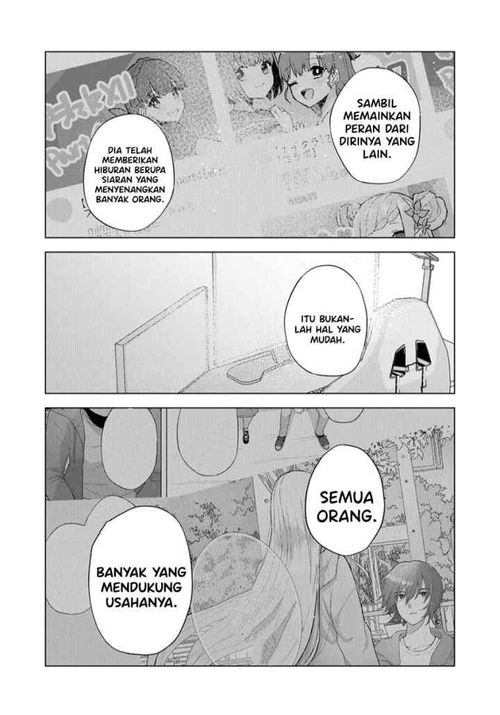 Kimi wa, Nina Janai chapter 11 halaman 11