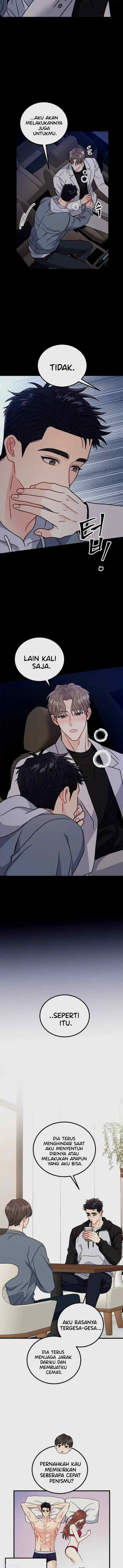 He's Not My Type Though? chapter 31 halaman 10