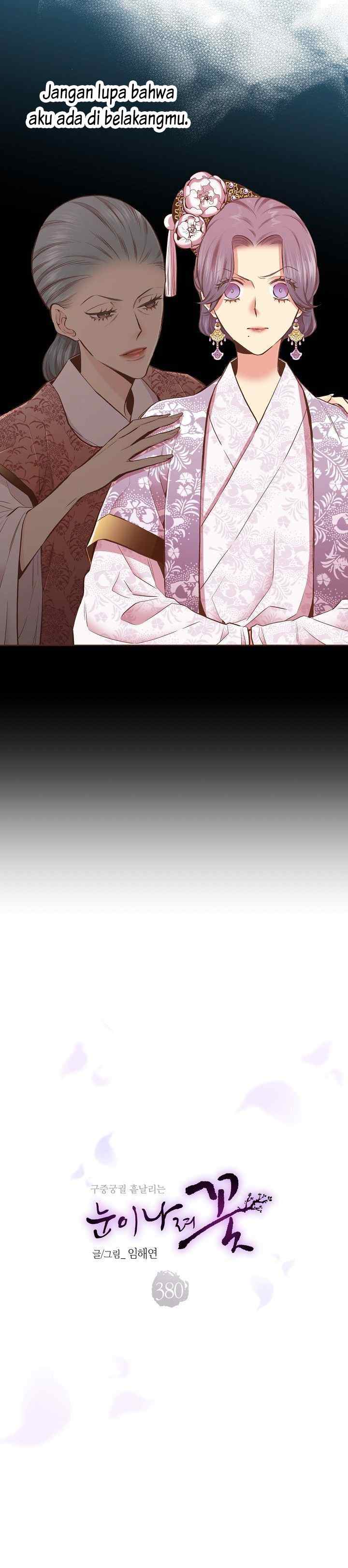 Snow Blossom chapter 380 halaman 8