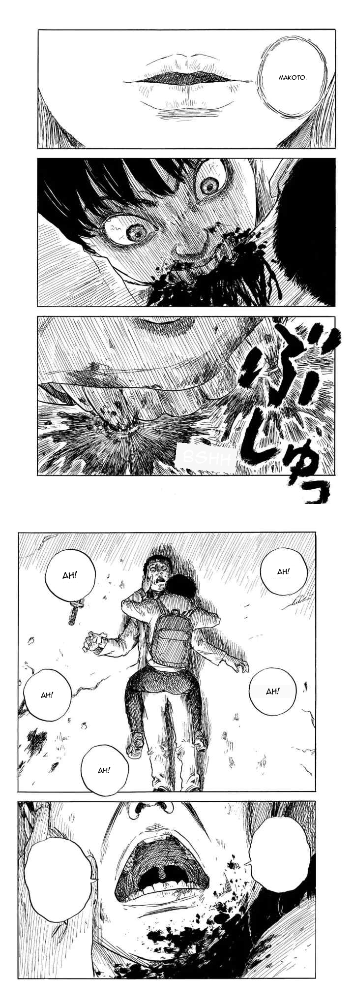 Happiness (OSHIMI Shuzo) chapter 46 halaman 7