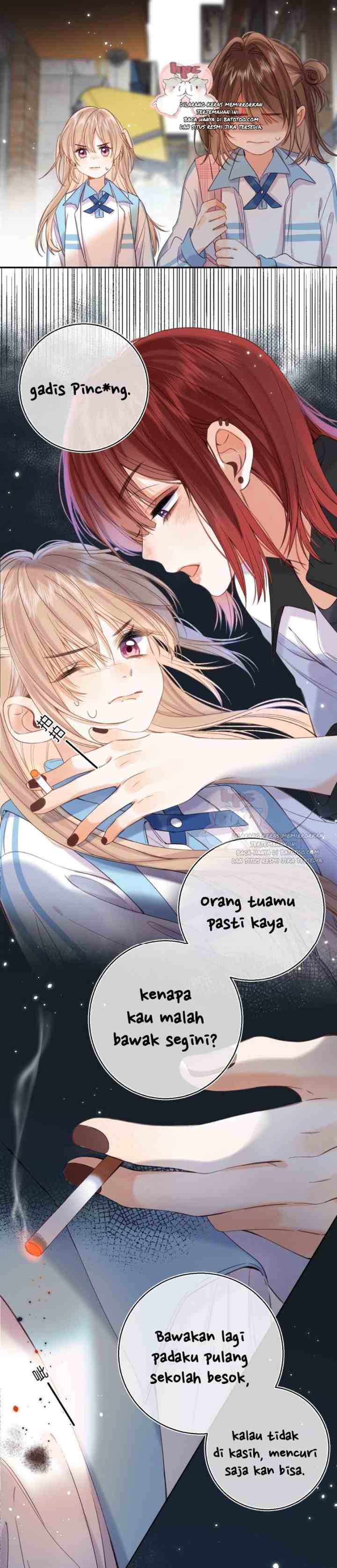 Hidden Love (Zhu Yi) chapter 30 halaman 4