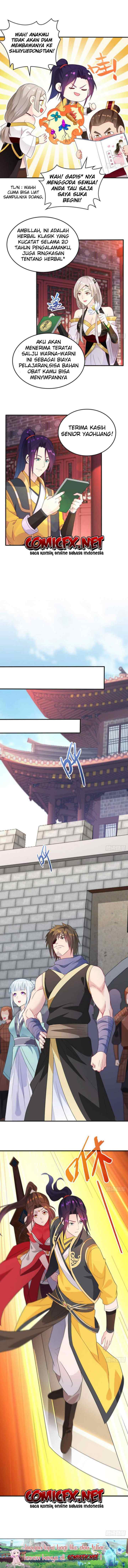 Forced To Become the Villain's Son-in-law chapter 86 halaman 4