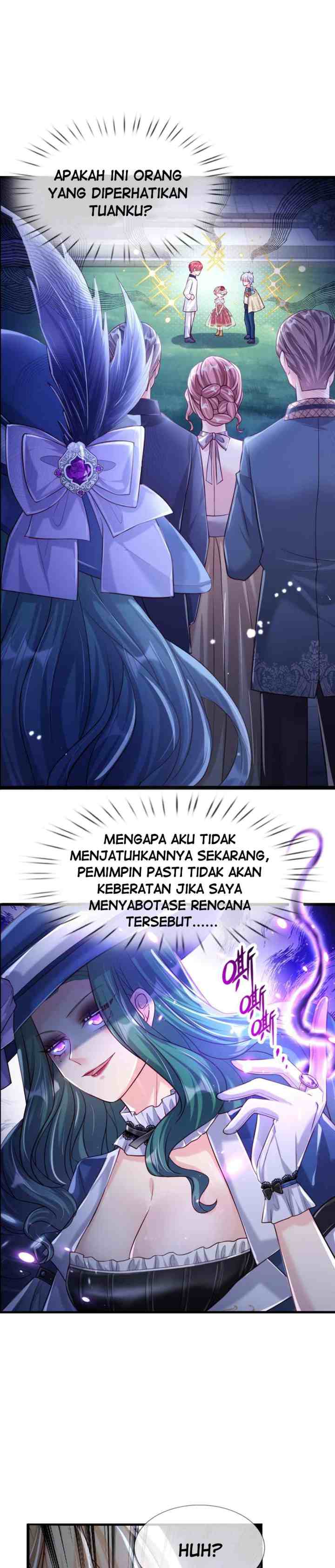 I, Queen Edith chapter 72 halaman 5