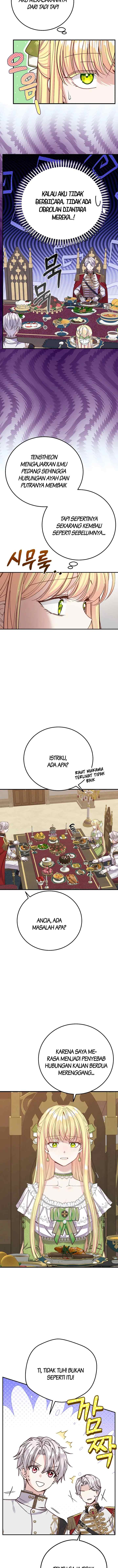 I Became the Wife of the Monstrous Crown Prince chapter 95 halaman 9