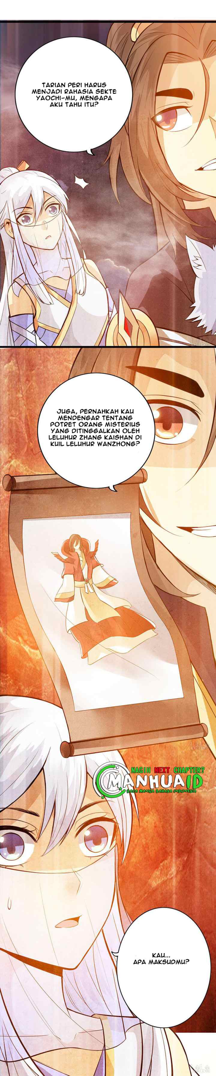 The Legend of Mad Magic chapter 41 halaman 6