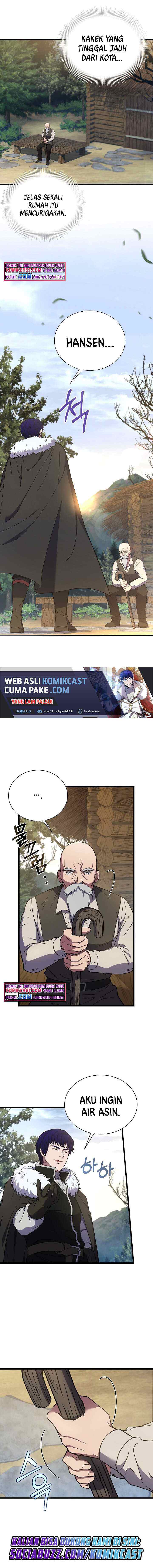 Rebirth of the 8-Circled Mage chapter 85 halaman 8