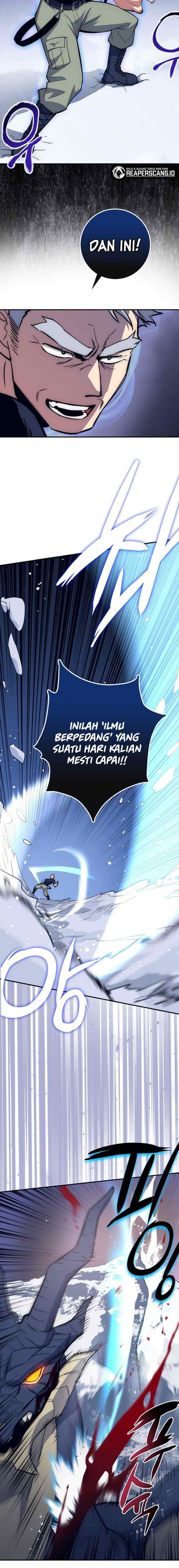 Hyper Luck chapter 18 halaman 14