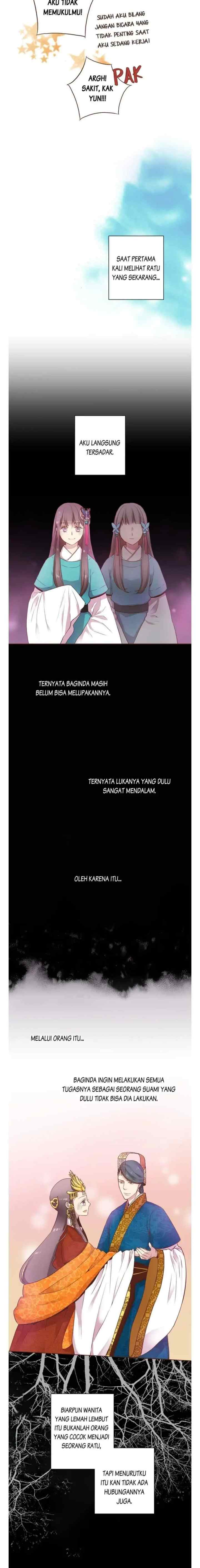 Snow Blossom chapter 20 halaman 7