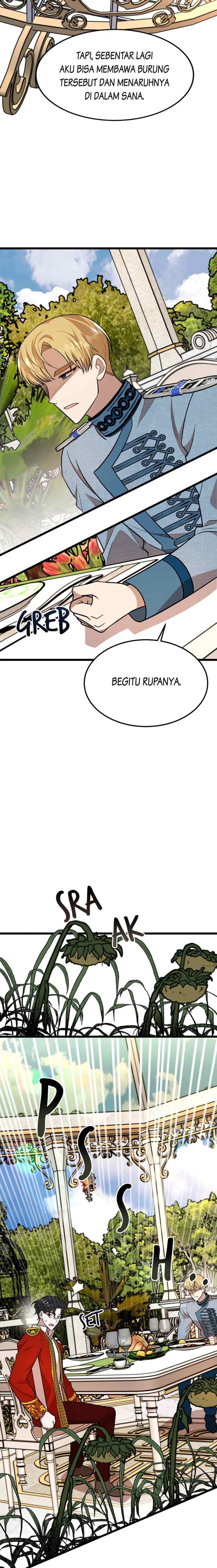 Four Dangerous Brothers to My Rescue! chapter 29 halaman 7