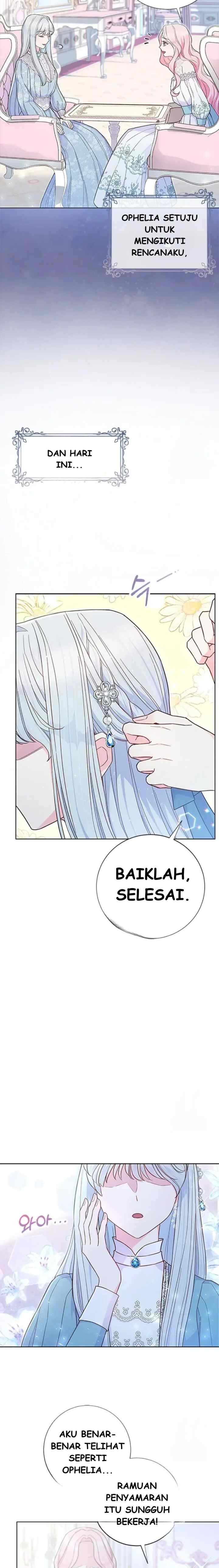 Male Lead, Stop Following Me! chapter 16 halaman 4