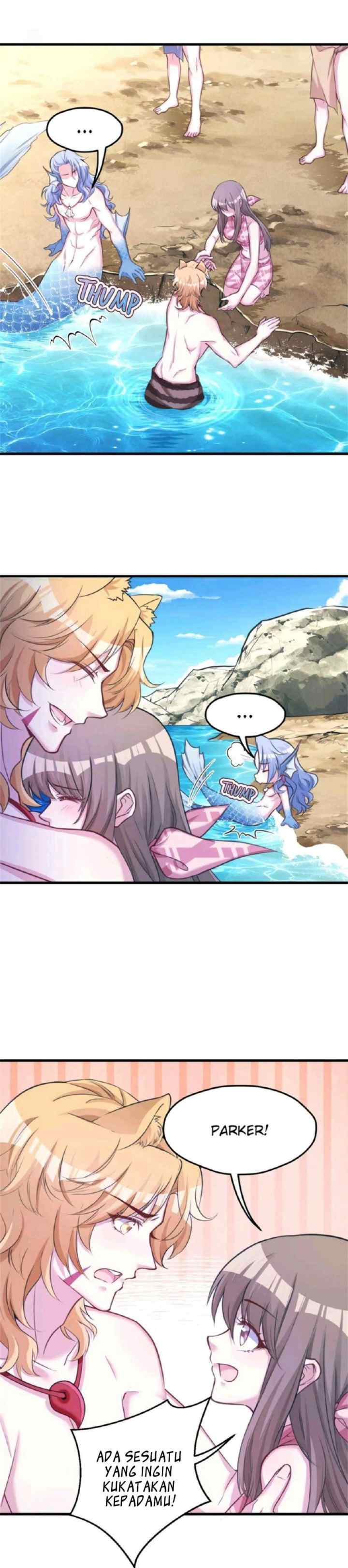 Beauty and the Beasts chapter 228 halaman 10