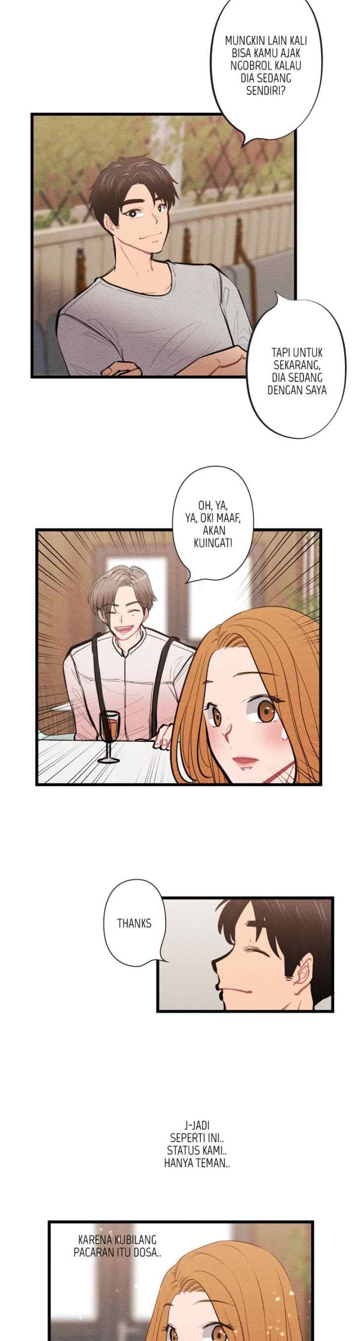 Mistake S1 chapter 97 halaman 14