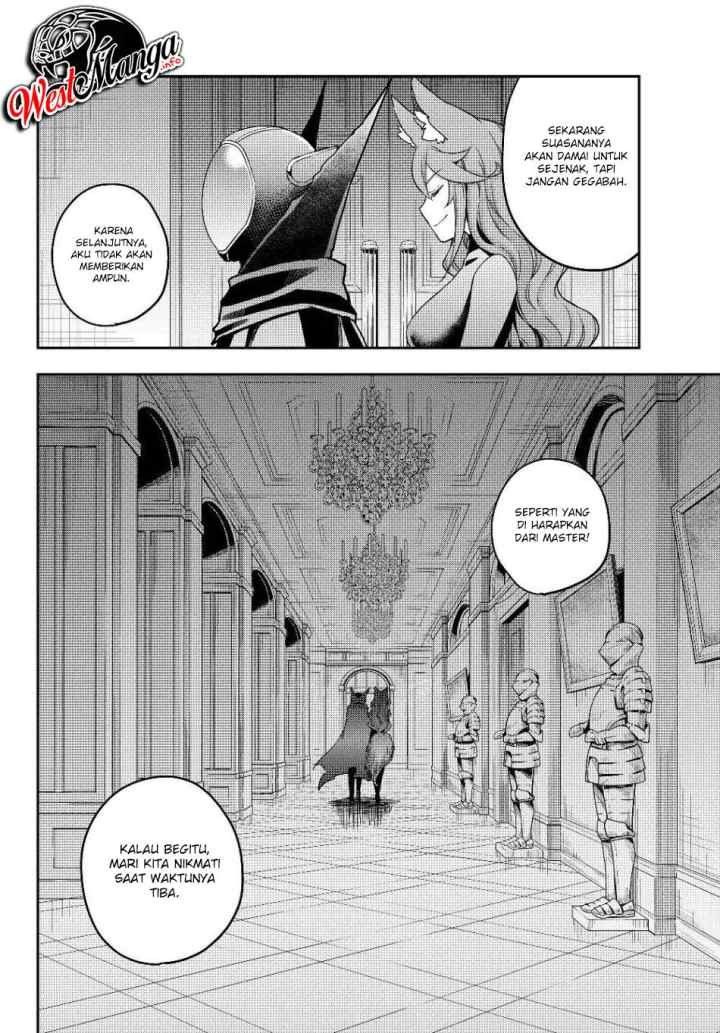 Jitsu wa Ore, Saikyou deshita? chapter 14.2 halaman 12