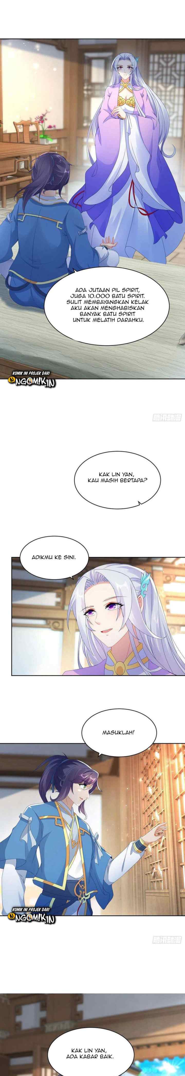 Divine Soul Emperor chapter 51 halaman 12