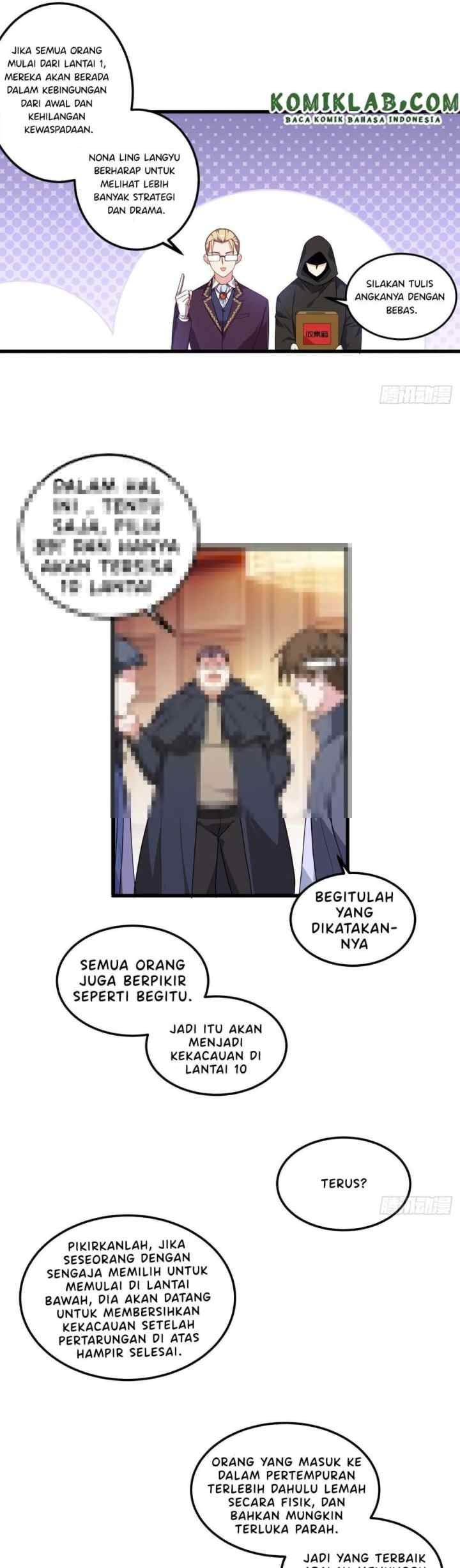 Became King After Being Bitten chapter 13 halaman 4