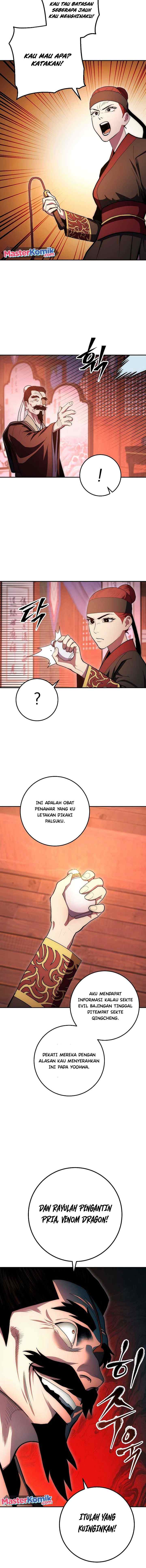 Legend of Asura - the Venom Dragon chapter 81 halaman 4