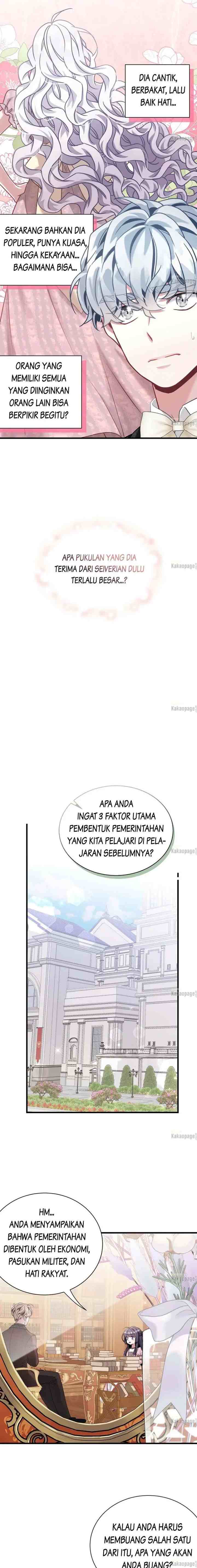 Not Sew Wicked Stepmom chapter 72 halaman 11