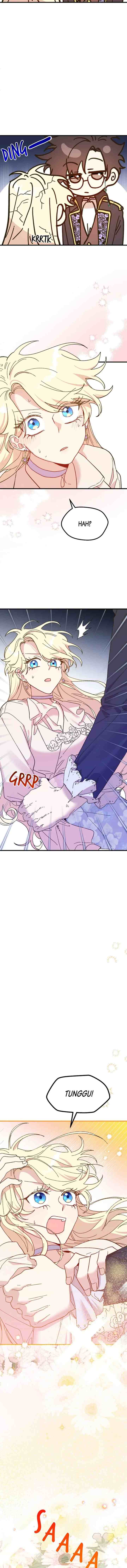 The Princess Pretends to Be Crazy chapter 69 halaman 15