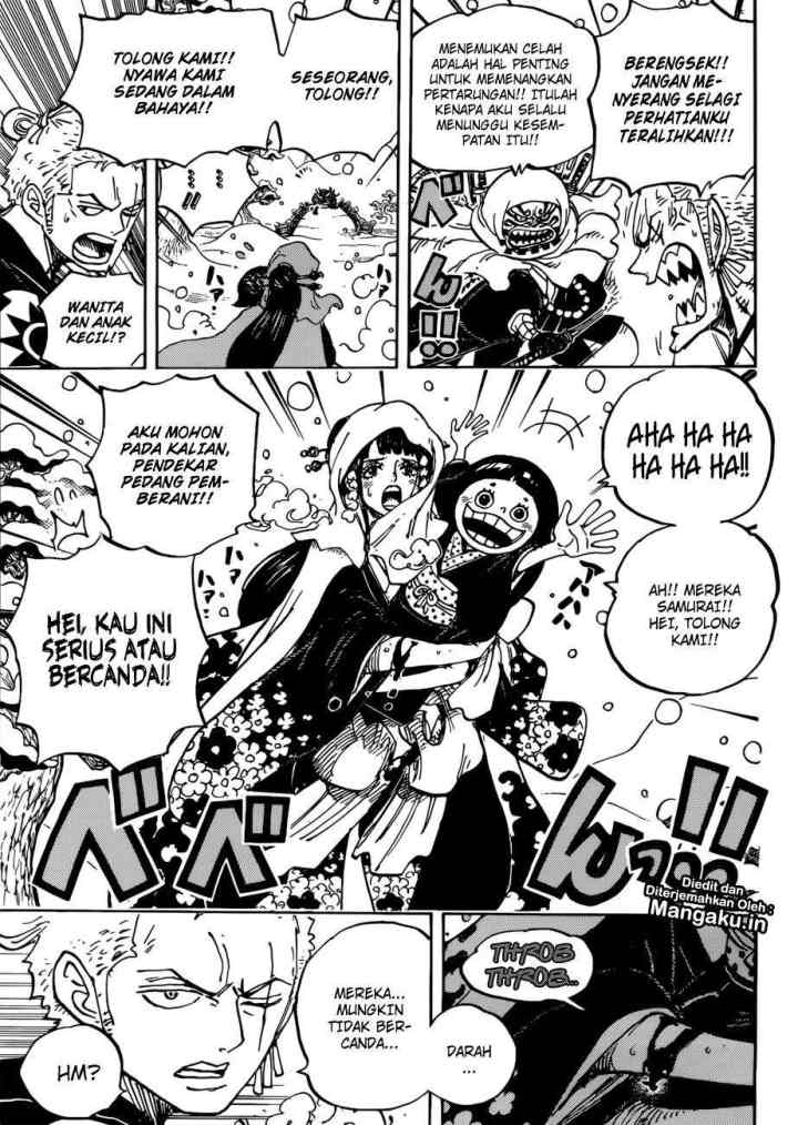 One Piece chapter 937 halaman 10