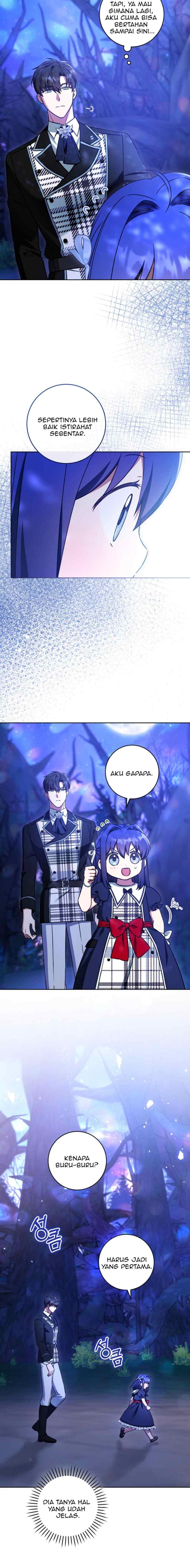 Please Give Me the Pacifier chapter 85 halaman 13